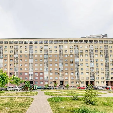 Good Studio Near Library Apartment