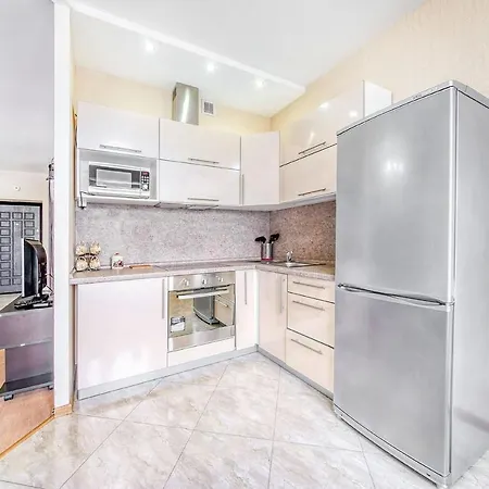 Apartment Good Studio Near Library Minsk