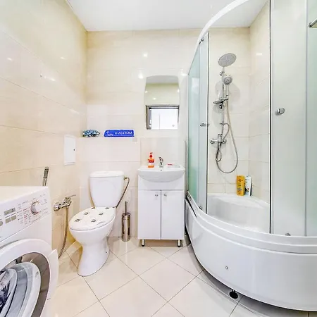 Good Studio Near Library * Minsk
