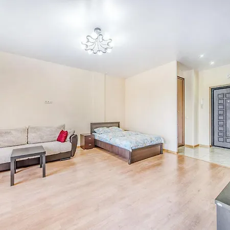 Good Studio Near Library Apartment Minsk