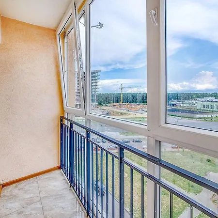 Good Studio Near Library * Minsk