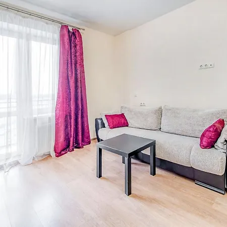 Good Studio Near Library Apartment *